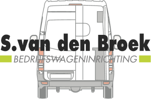 S. van den Broek Bedrijfswageninrichting | Logo